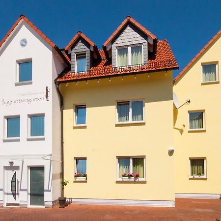 Hotel&Restaurant Hugenottengarten Friedrichsdorf Exteriör bild